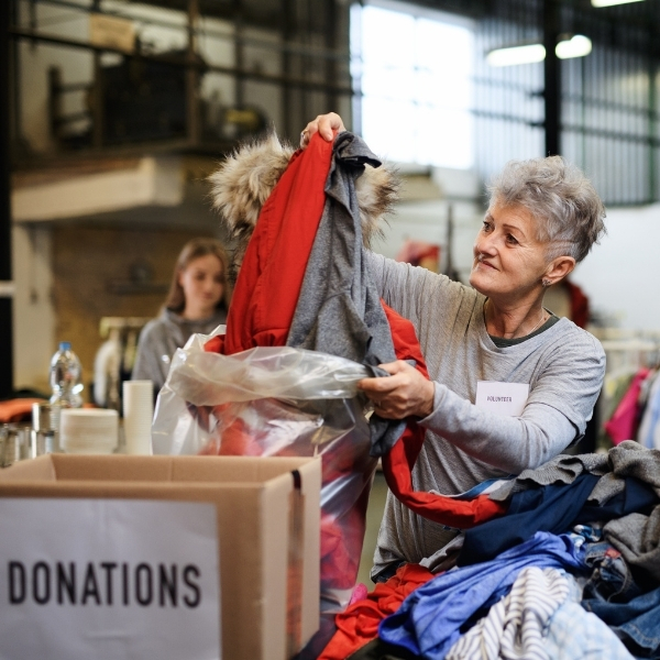 Coat Drive