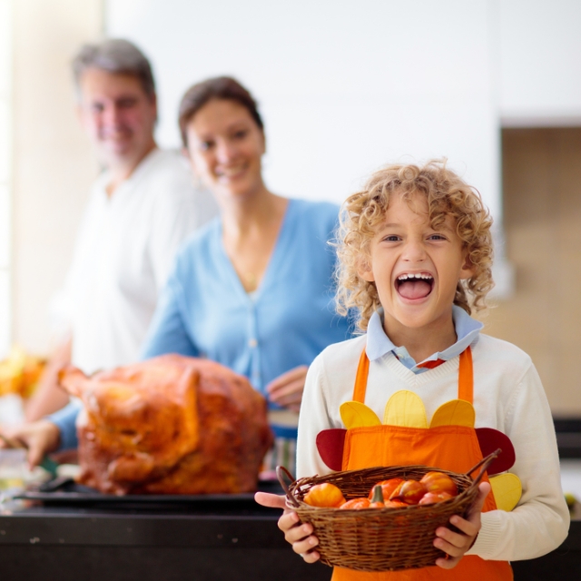 Turkey Drive