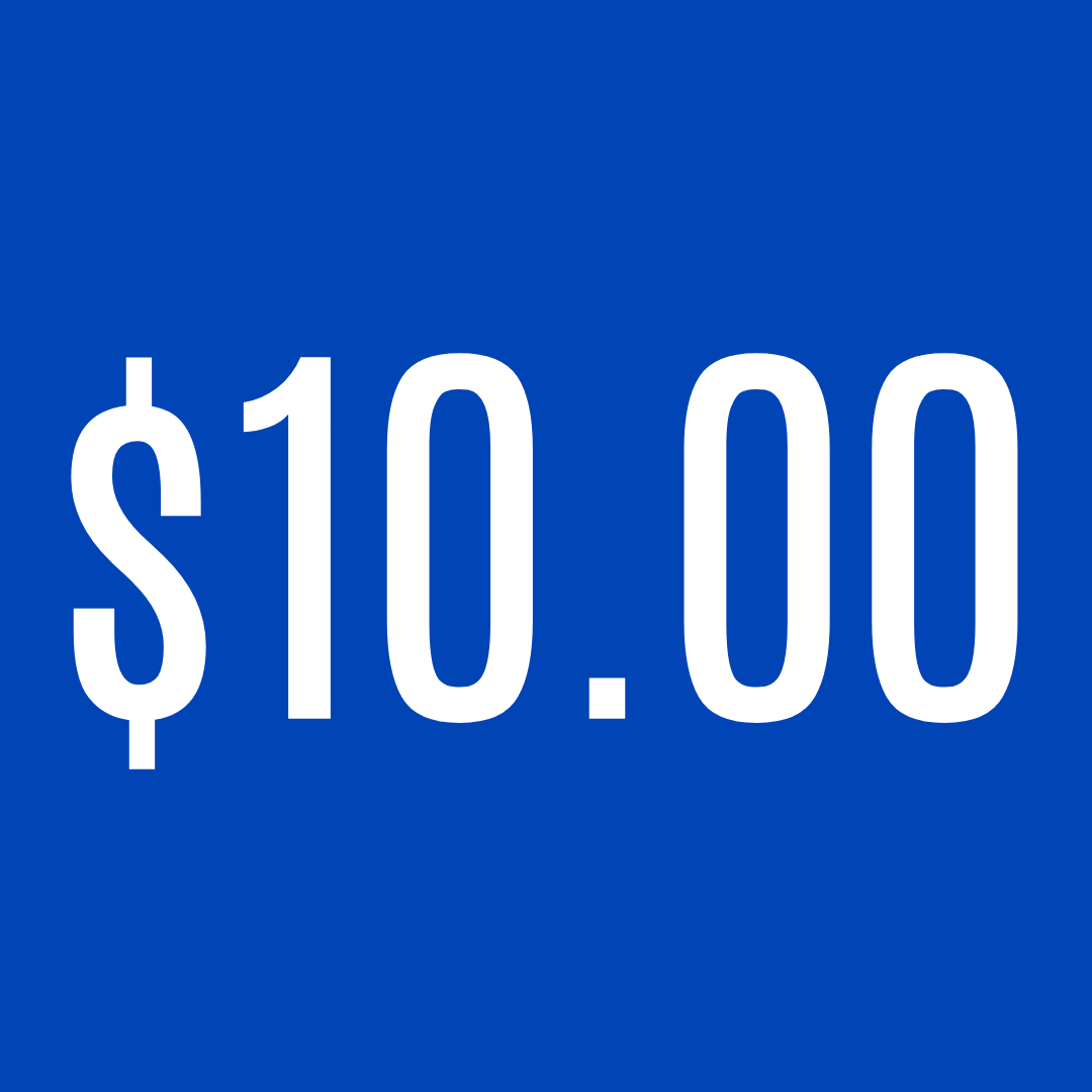 Cash Donation