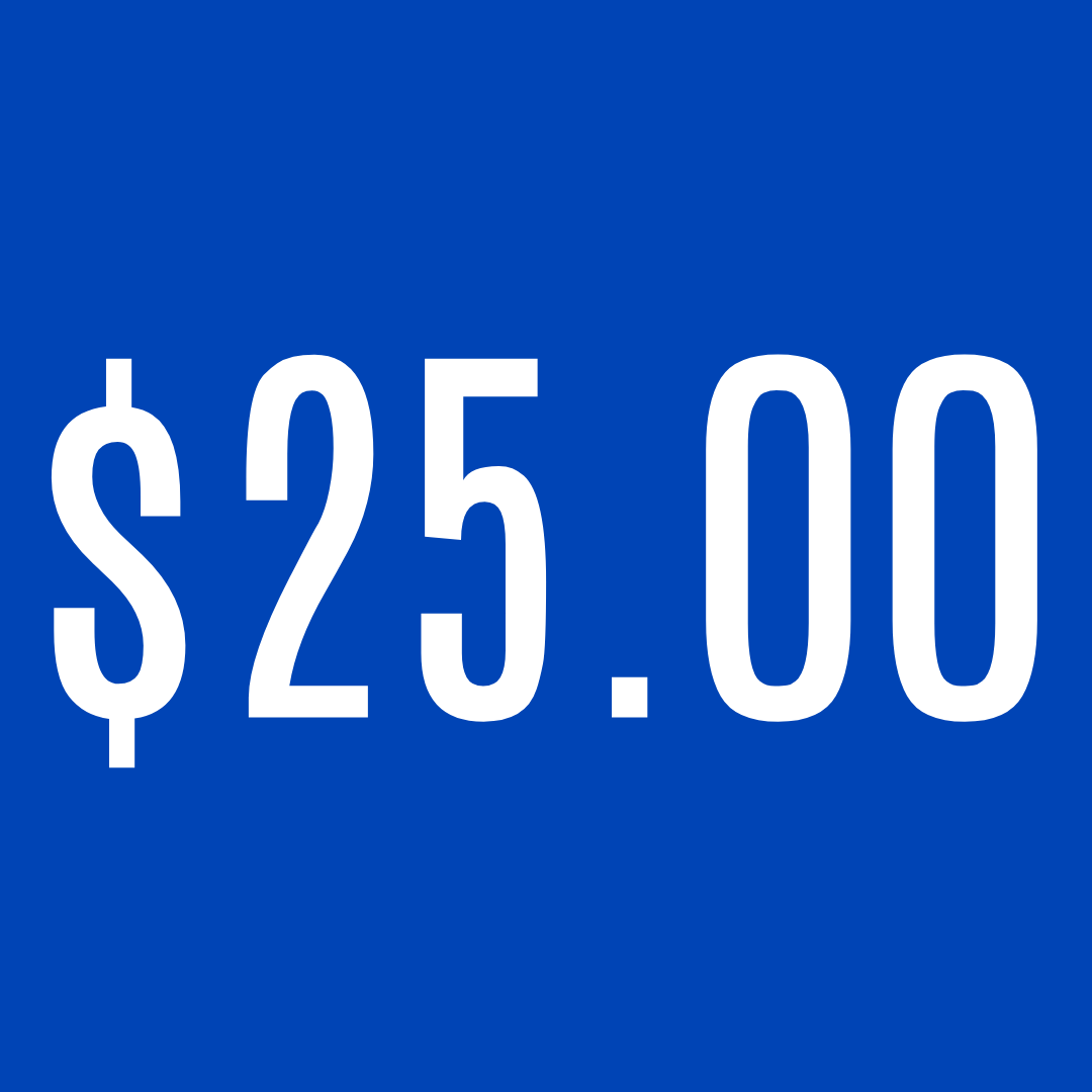 Cash Donation