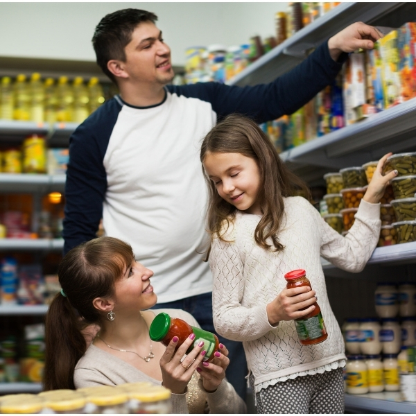 Donate 1 Can of Food