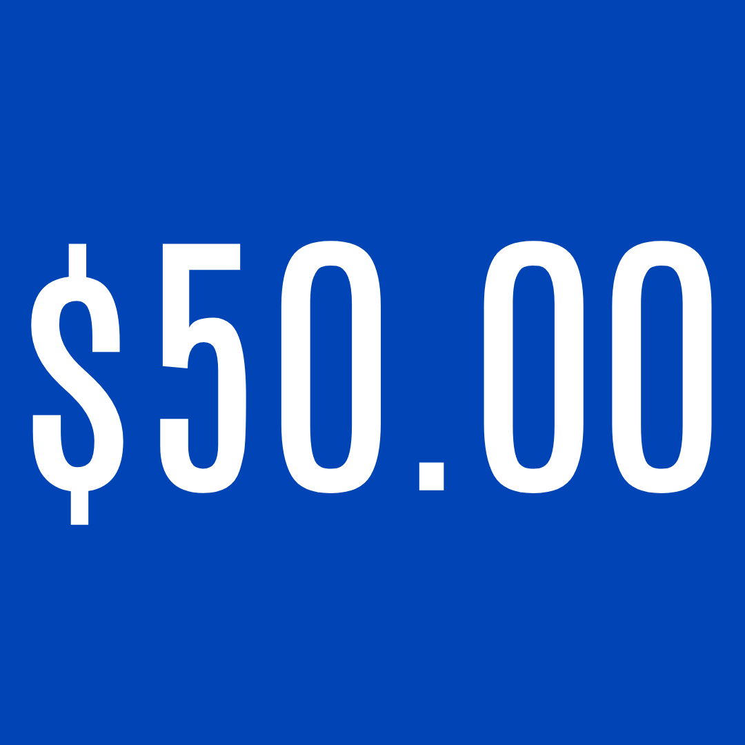 Cash Donation