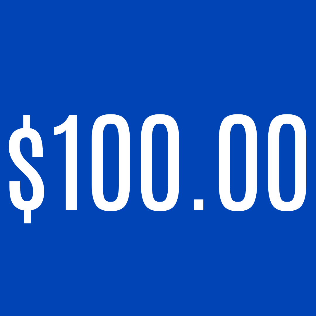 Cash Donation