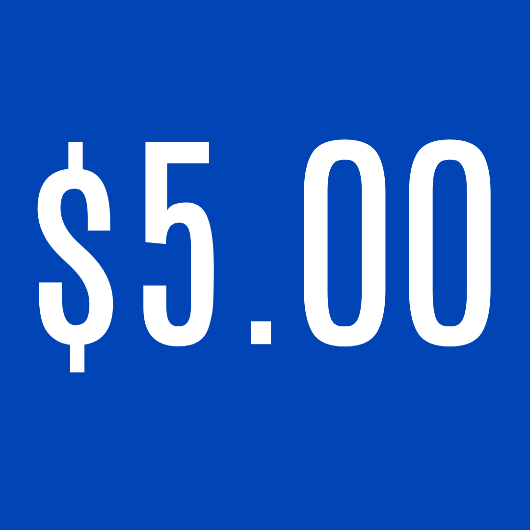 Cash Donation