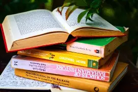 Book Wish List