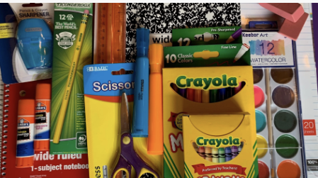 K-5 School Supply Kit