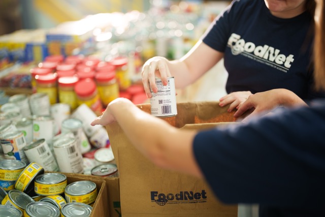 FoodNet Food Bank