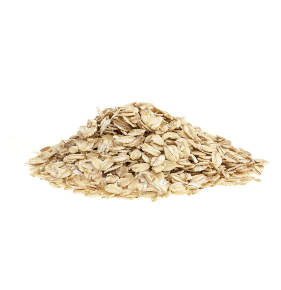 Pallet of Oatmeal
