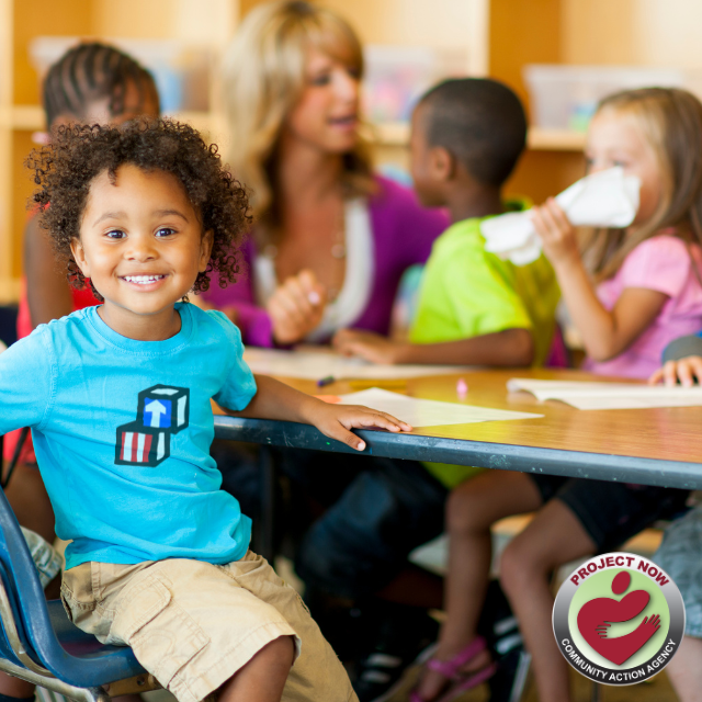Ready to Learn: Head Start Classrooms