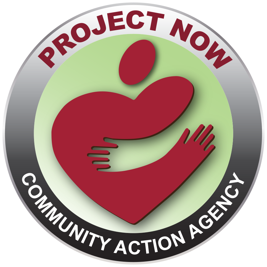 Project NOW Mindful Giving Logo