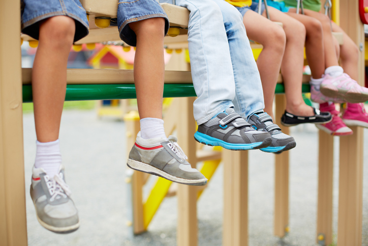 Gym Shoe Fund