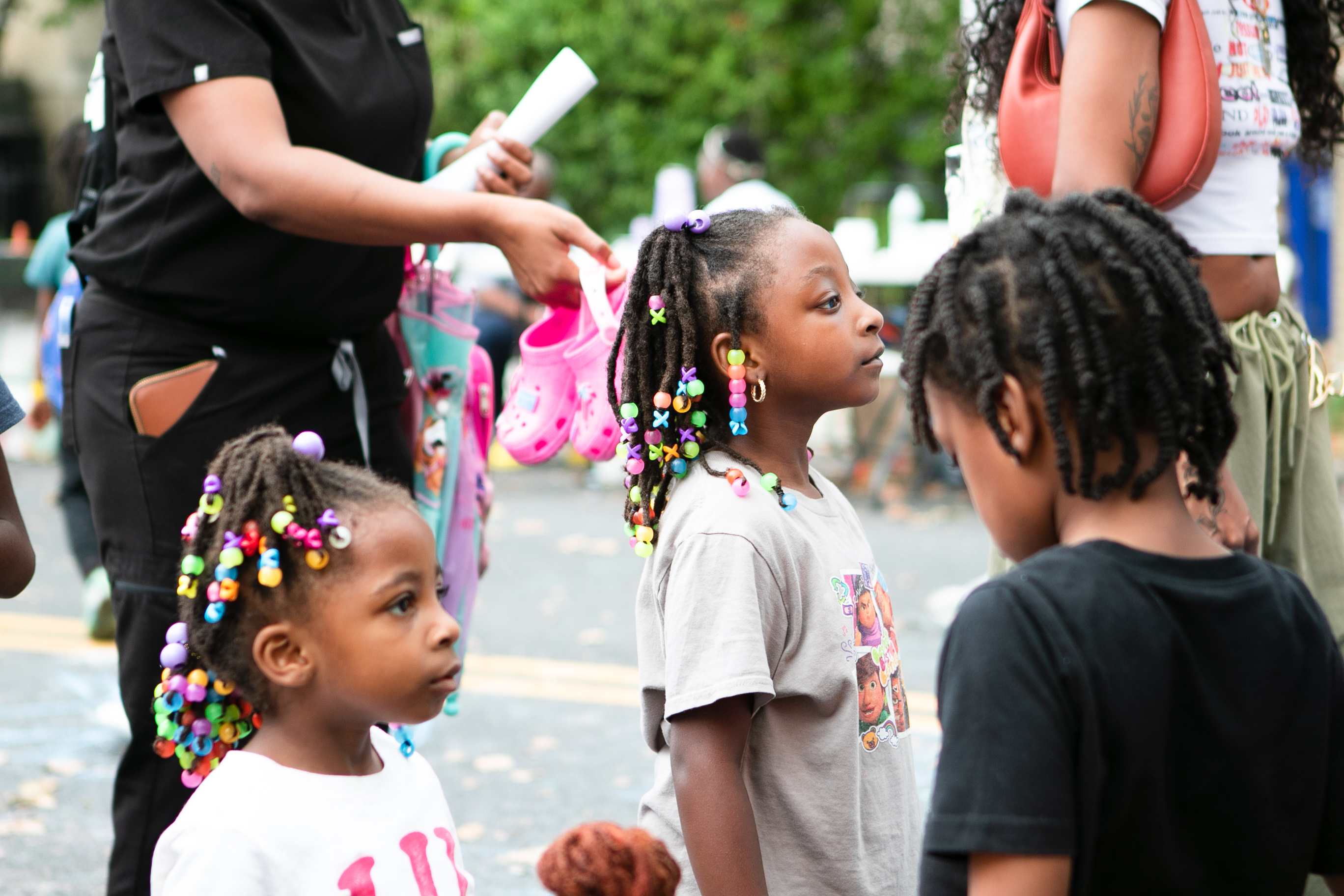 Rising Ground's 2026 Back-to-School Drive