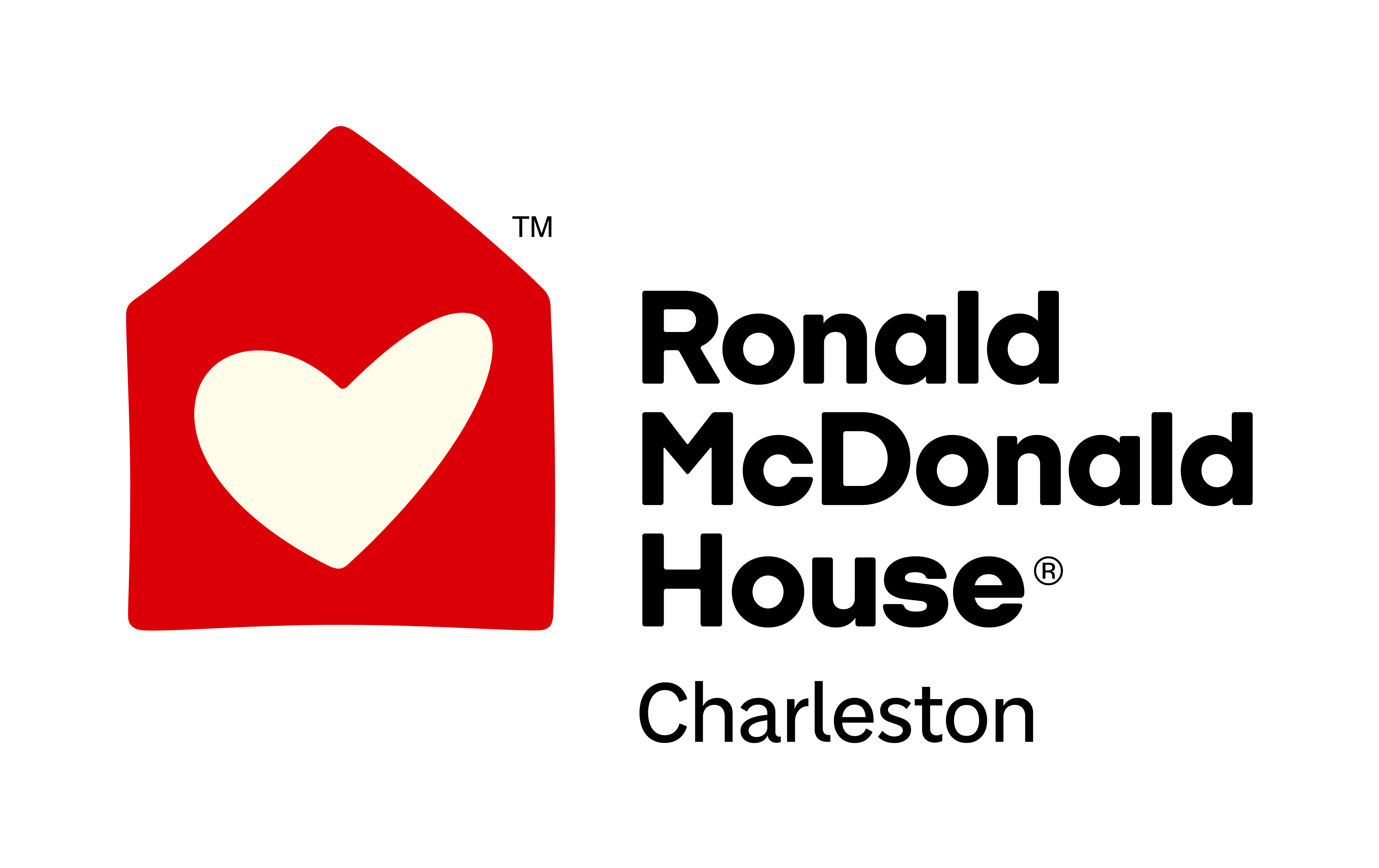 Ronald McDonald House Charleston Logo