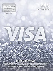 Visa Gift Card