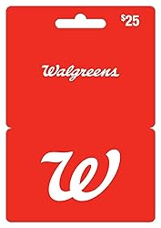 Walgreens Gift Card