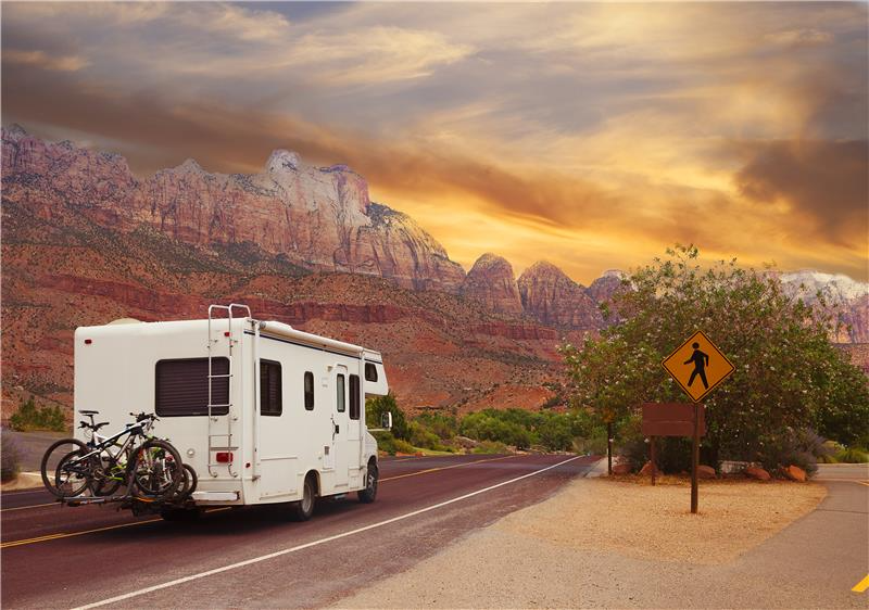 Victoria's RV wish!