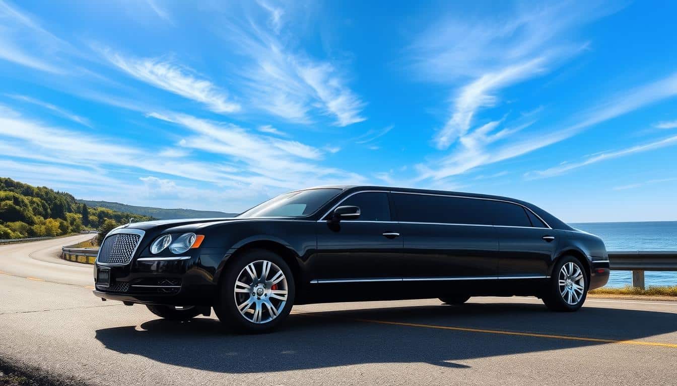 Limo Service- hourly service