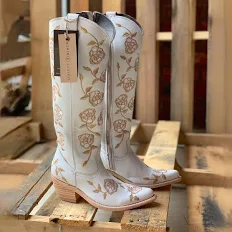Charro Boots
