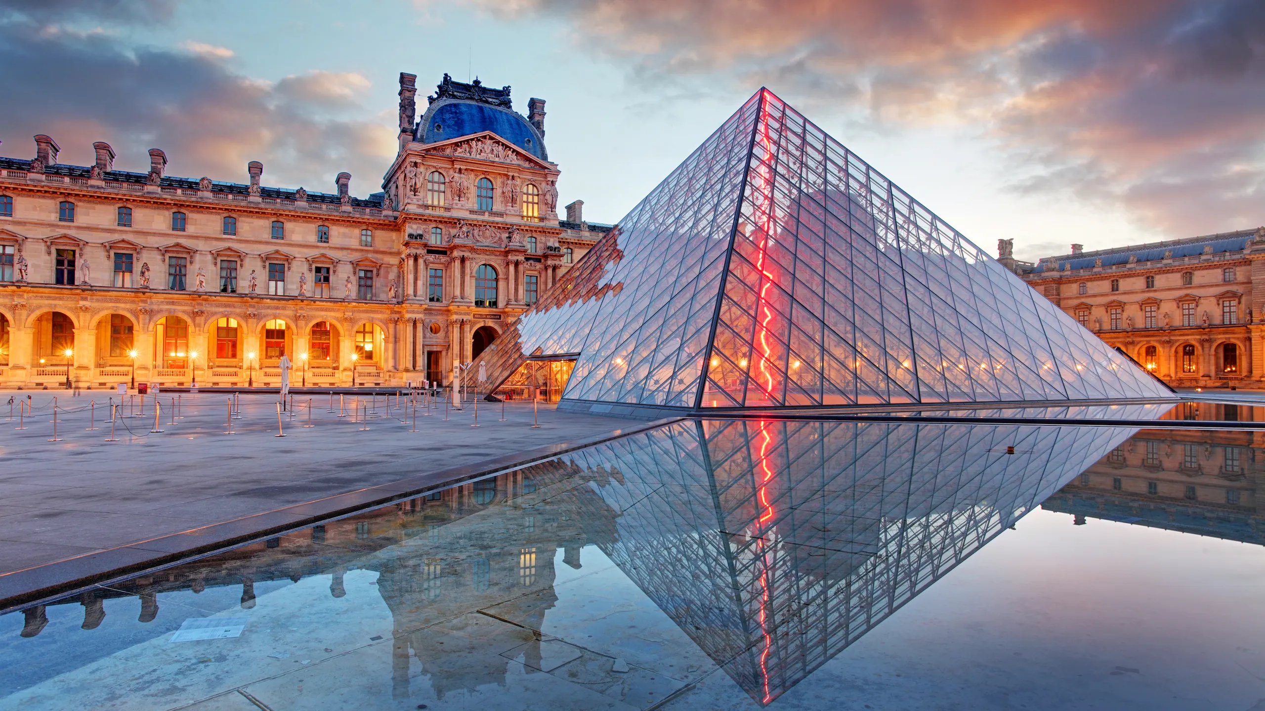 Louvre Museum Tickets