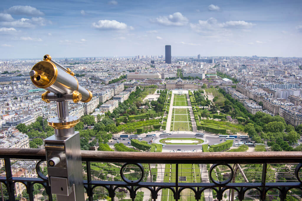 Eiffel Hour Tickets
