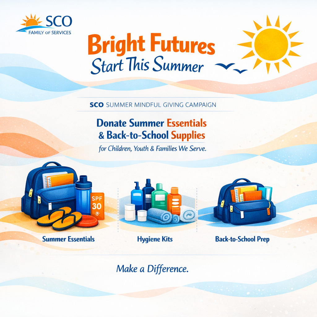 Bright Futures, Start This Summer!