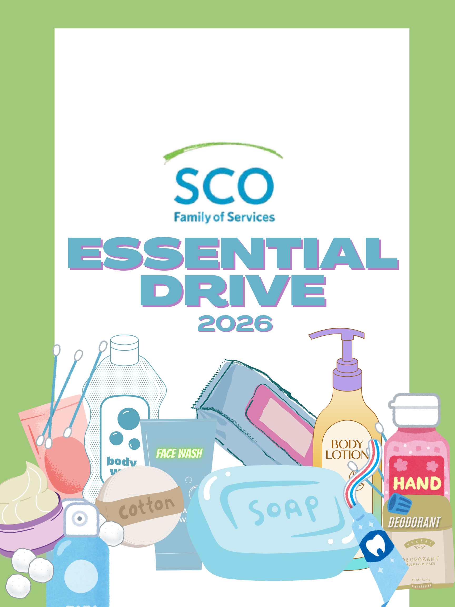 Essential Drive 2026