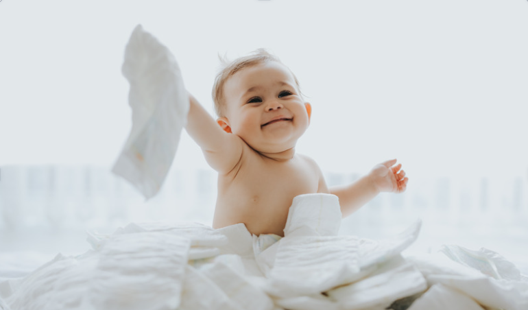 Diaper Need Awareness Month Drive