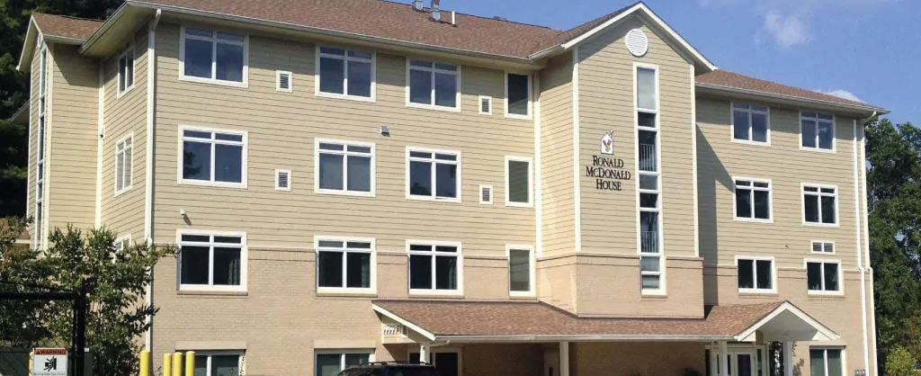 Ronald McDonald House® Washington DC