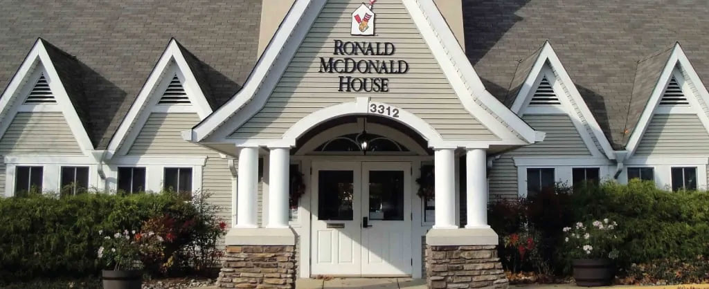 Ronald McDonald House® Northern Virginia