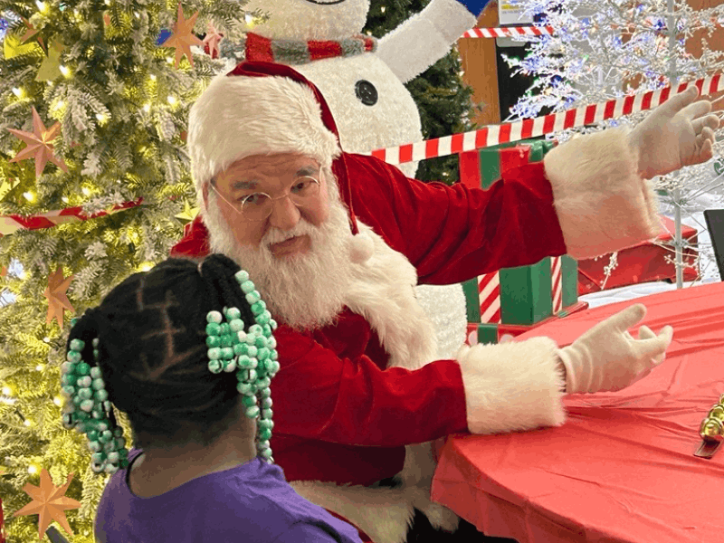 Holiday Giving