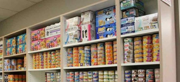 Pet Pantry