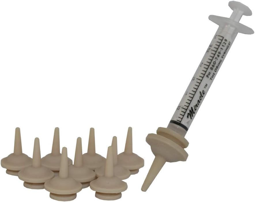 Ten Pack of Miracle Nipples