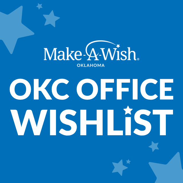 OKC Office Wishlist