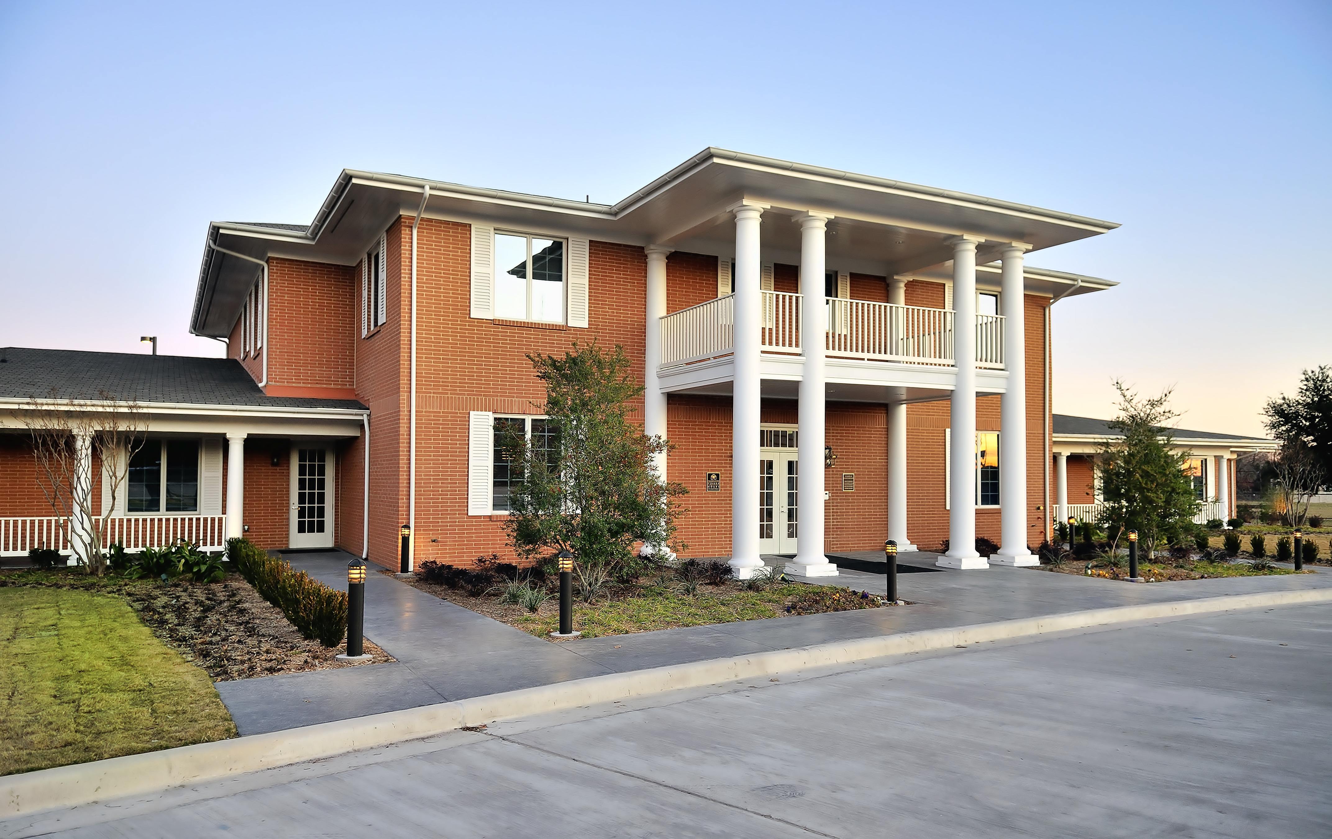 Dallas Fisher House
