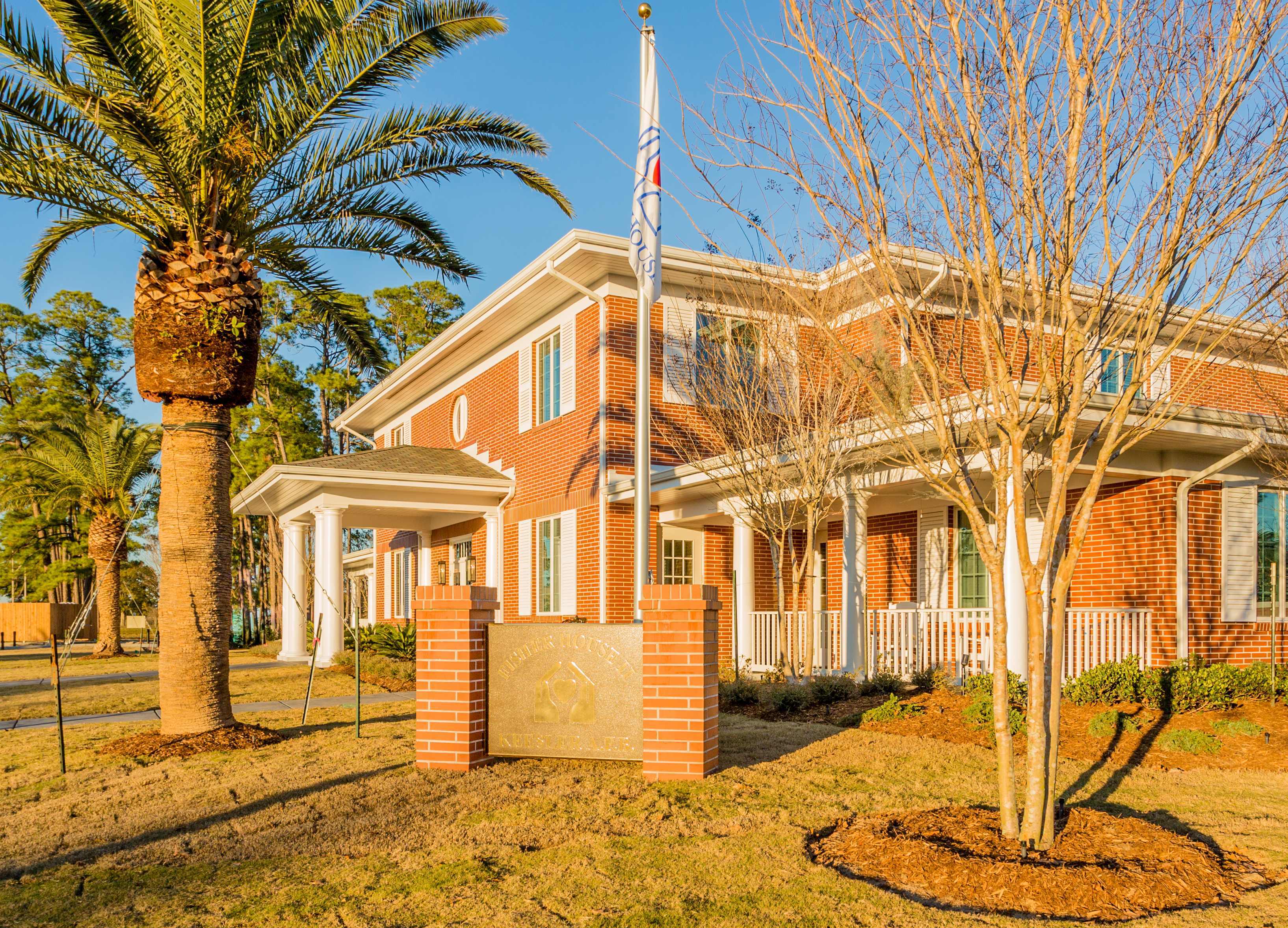 Keesler Fisher Houses