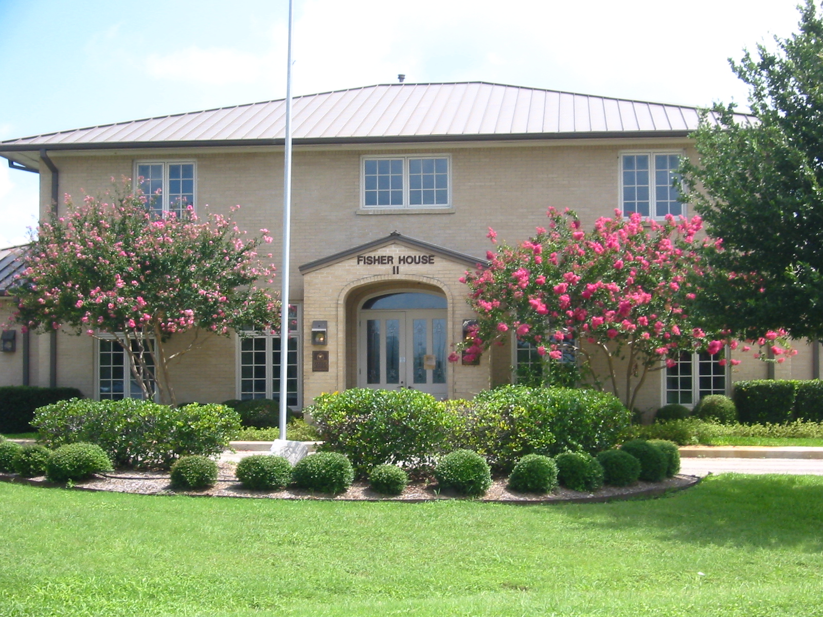 Lackland Air Force Base Fisher Houses