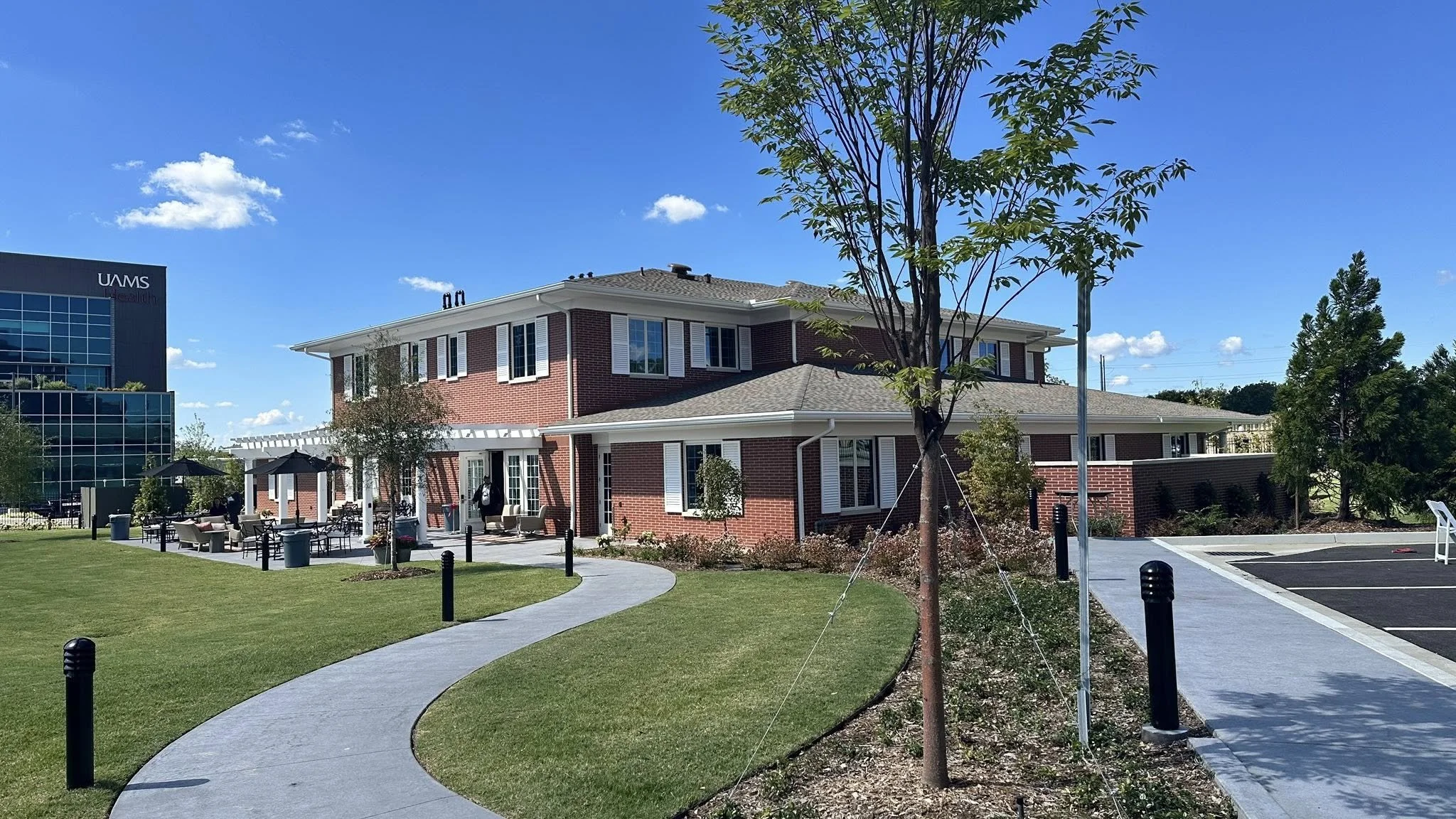 Little Rock Fisher House