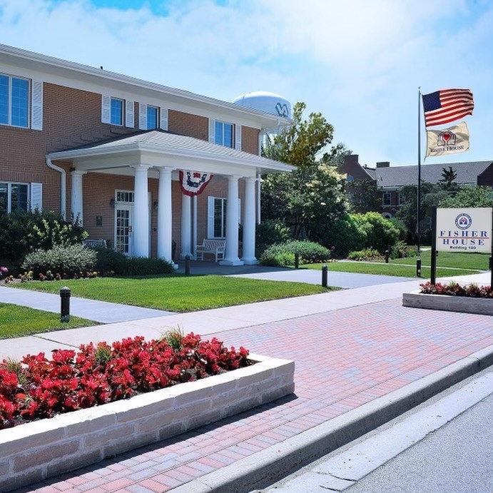 Hines Fisher House