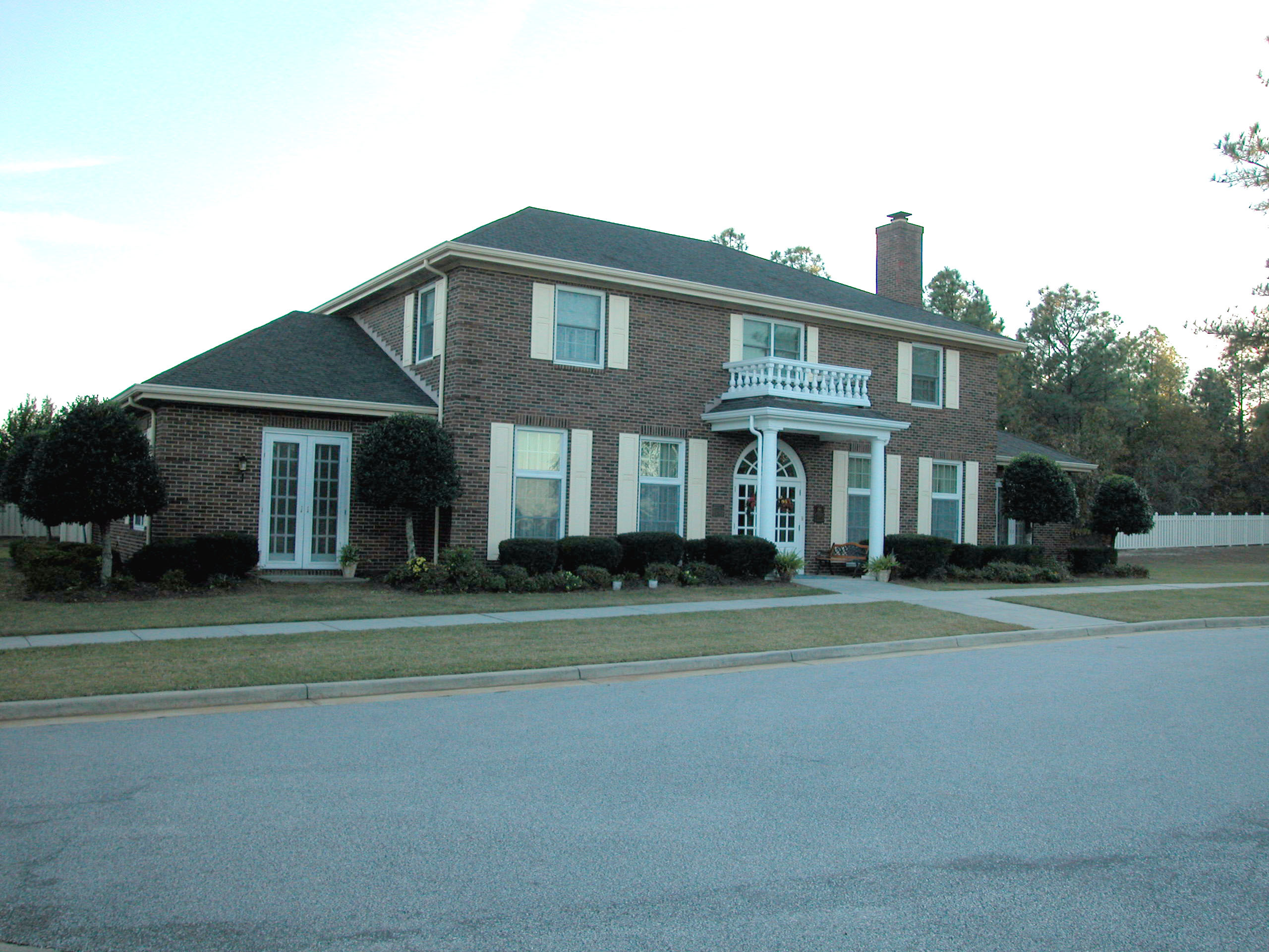 Fort Gordon Army Fisher House