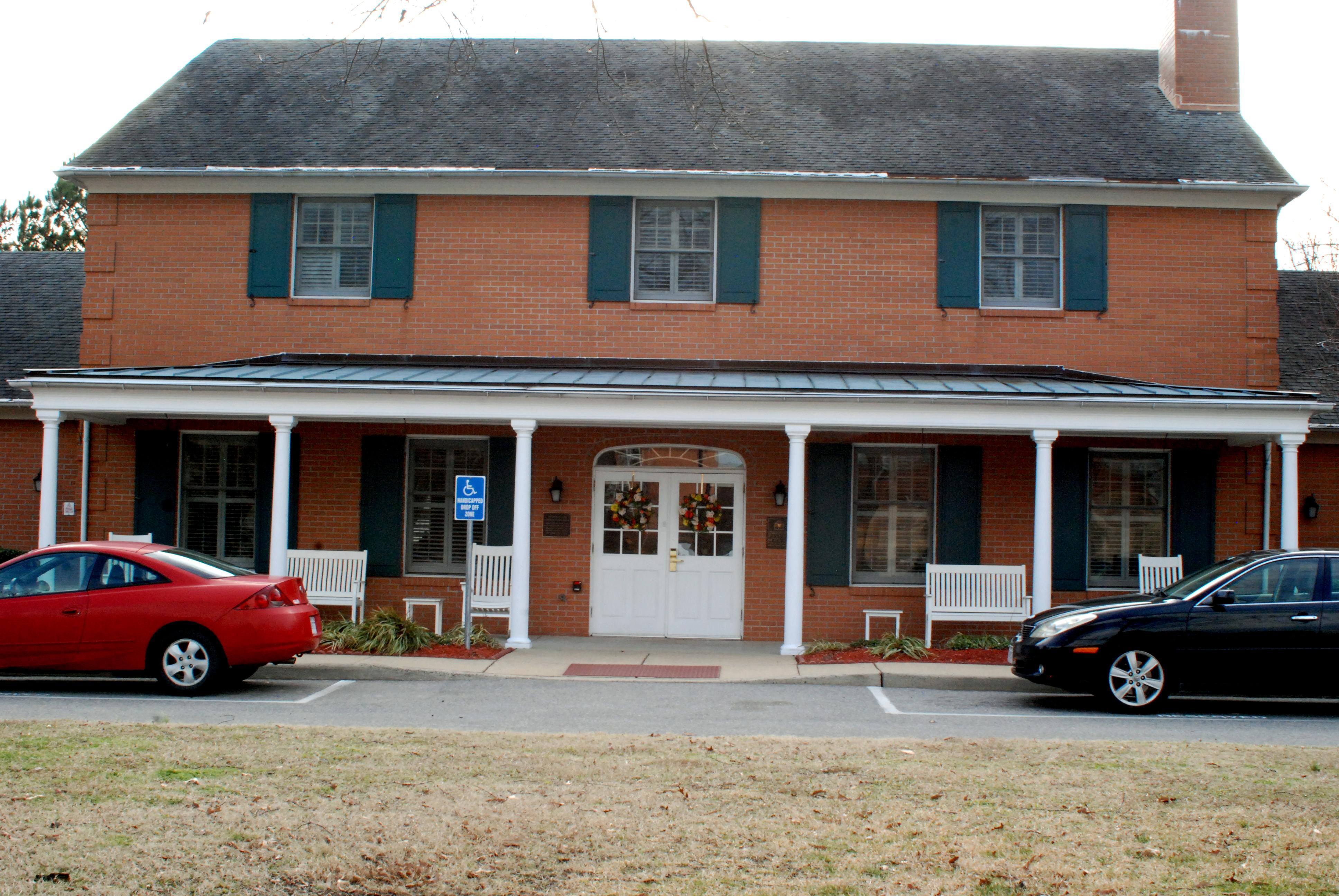 Portsmouth Fisher House