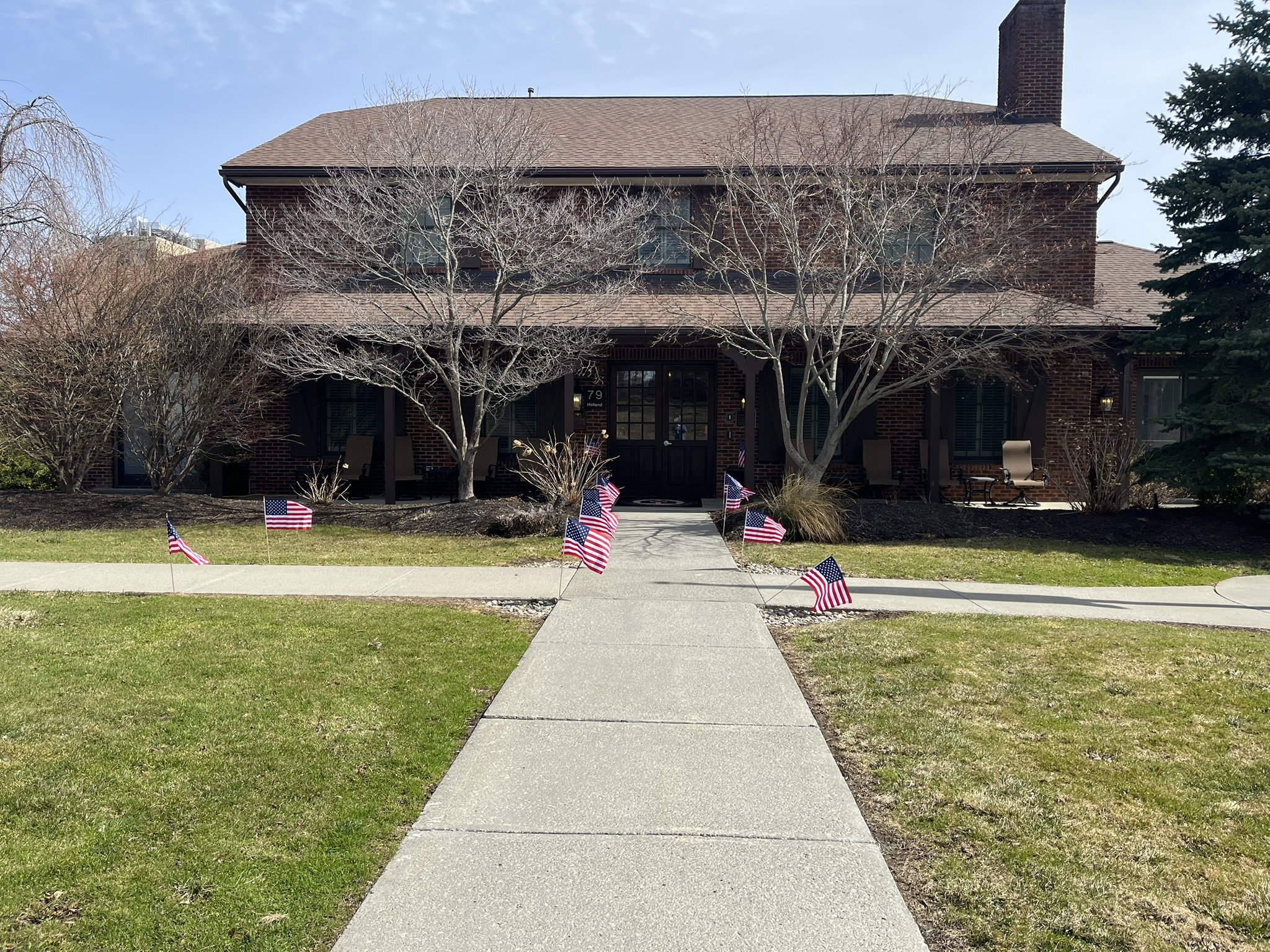 Albany Fisher House