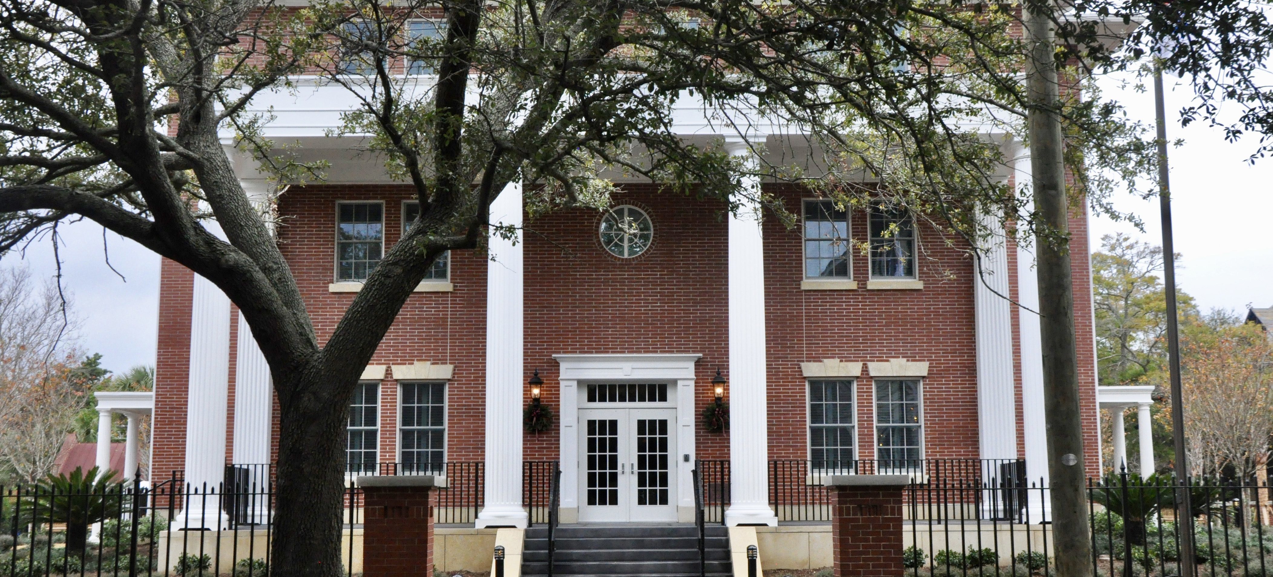 Charleston Fisher House