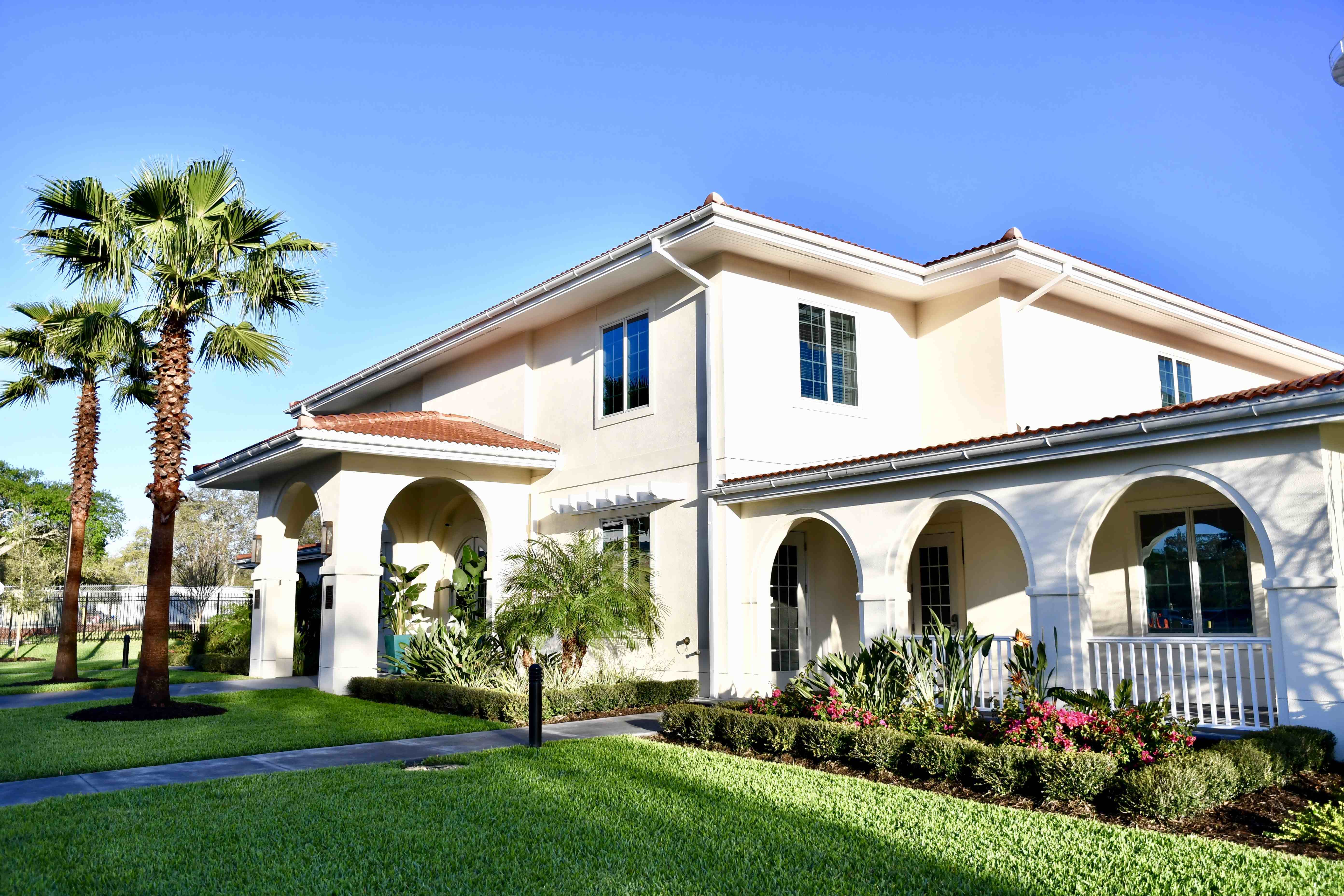 Tampa Fisher Houses