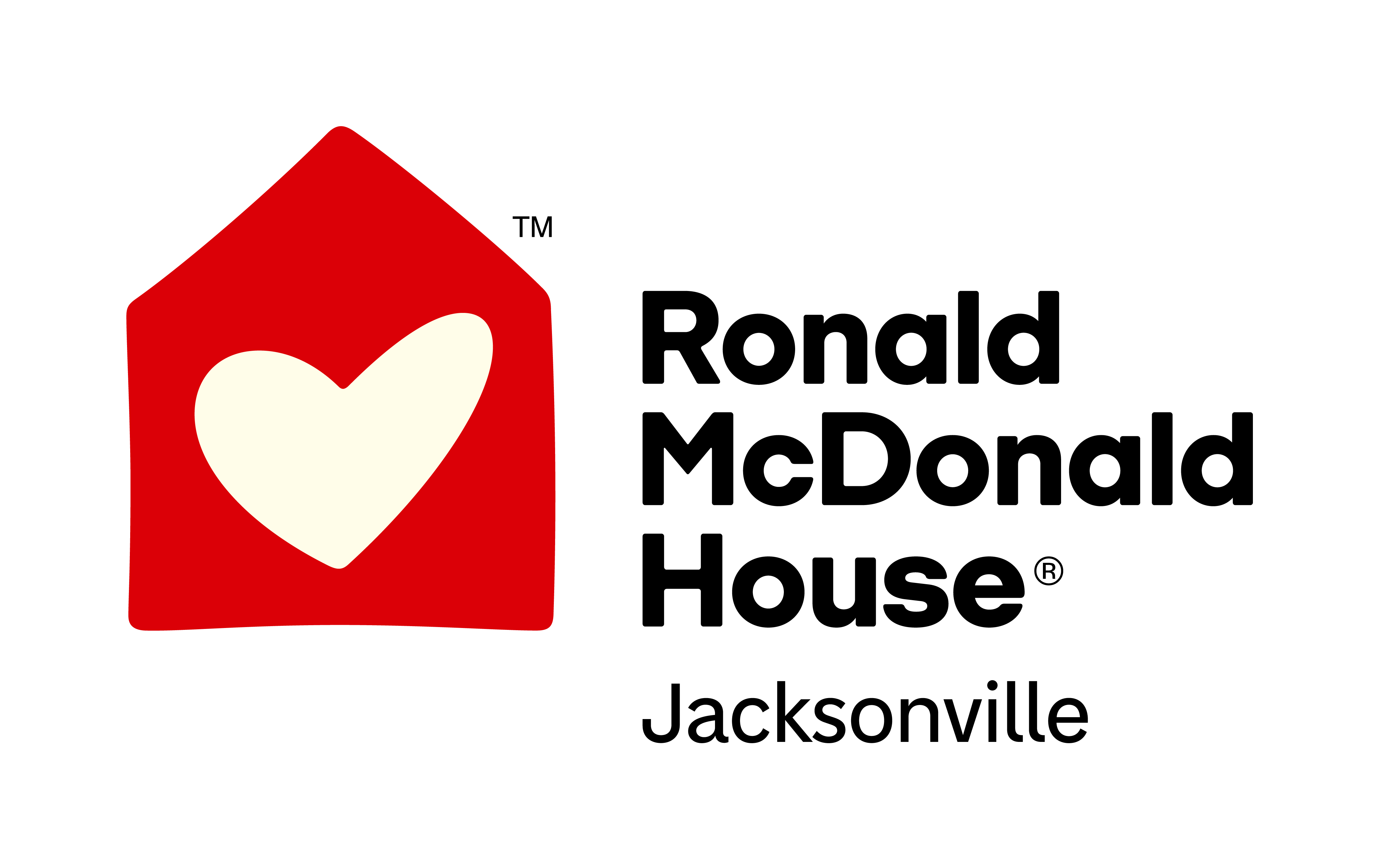 Ronald McDonald House Jacksonville Logo