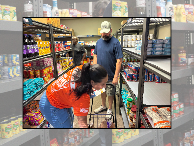 Orlando Food Pantry