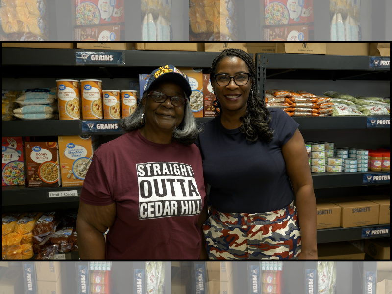Dallas Food Pantry