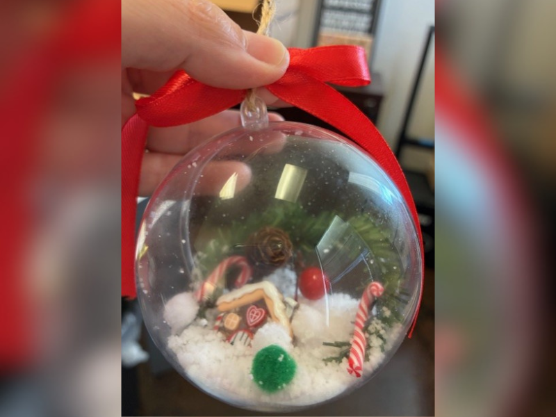 Holiday Ornaments