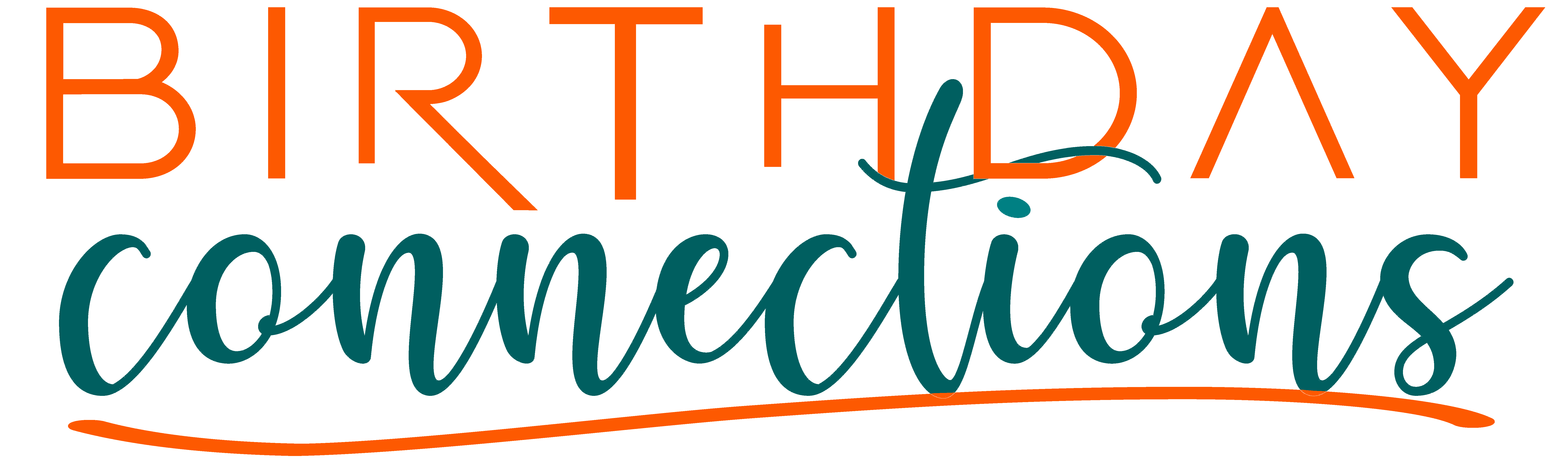 Birthday Connections Logo