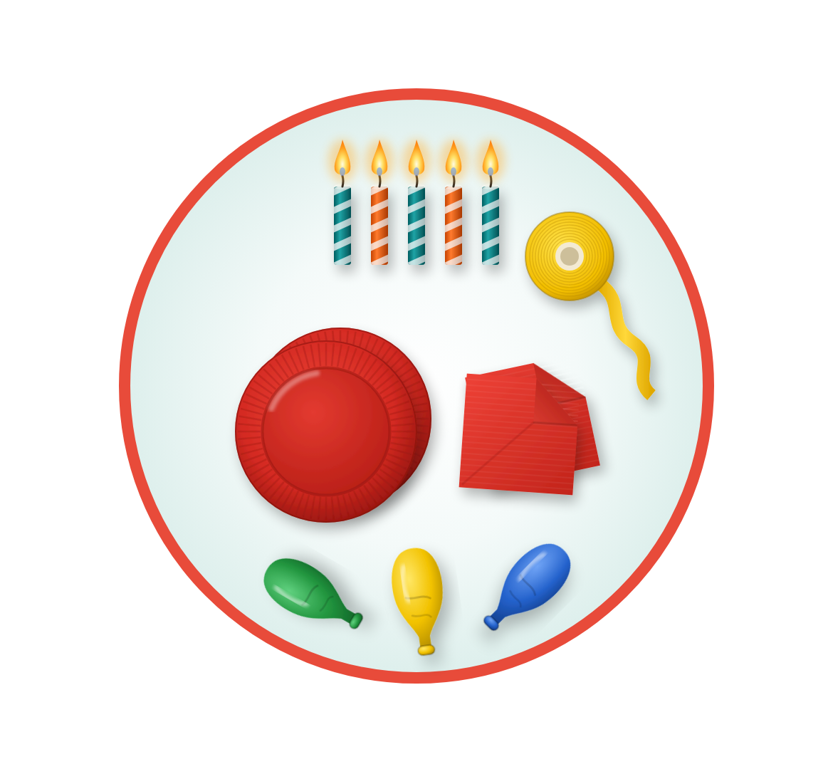Party Supplies