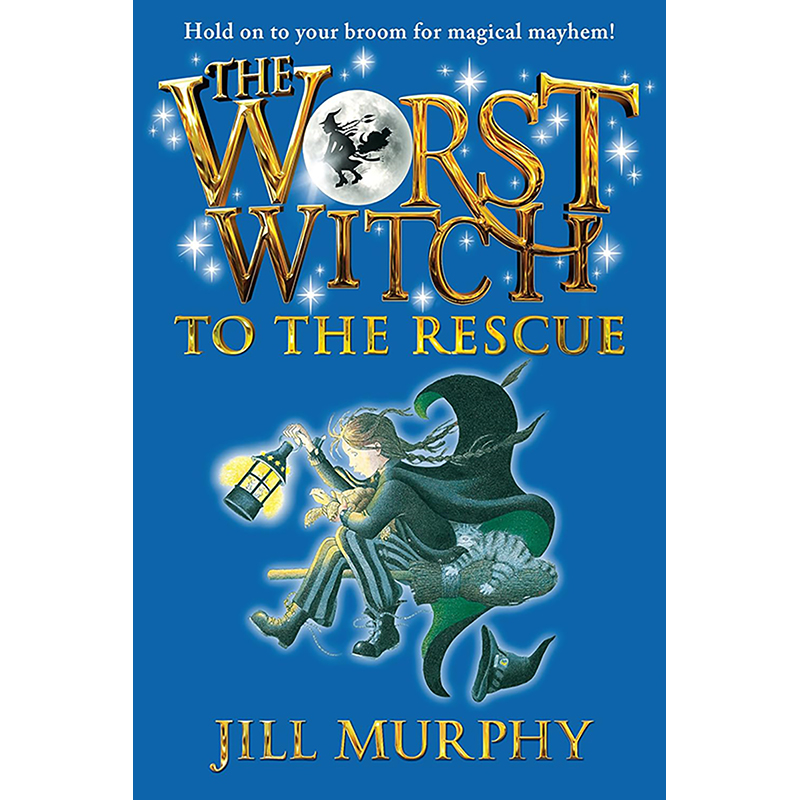Worst Witch to the Rescue